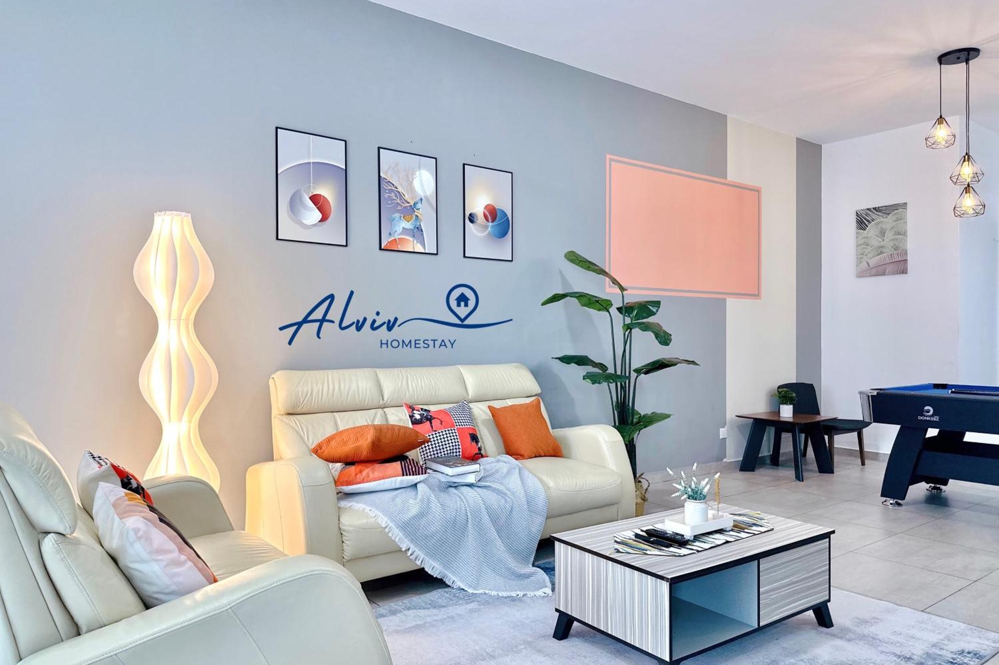 Atlantis Melaka I 5-11Pax I 5Min Jonkerst By Alviv Management 아파트 외부 사진