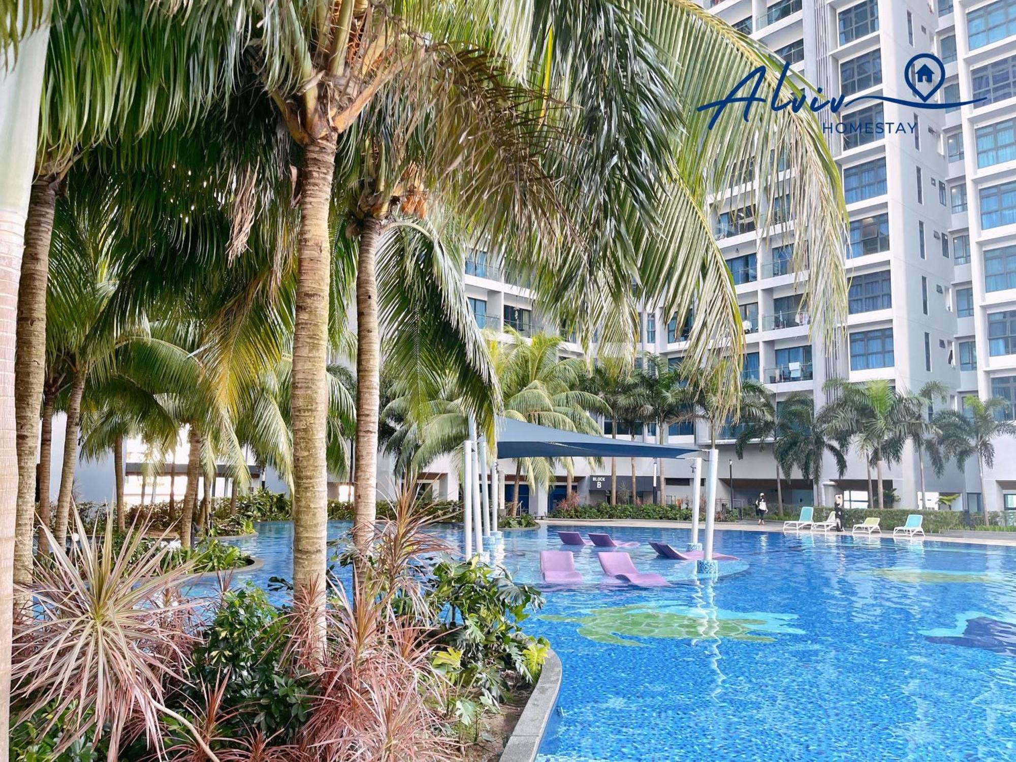 Atlantis Melaka I 5-11Pax I 5Min Jonkerst By Alviv Management 아파트 외부 사진