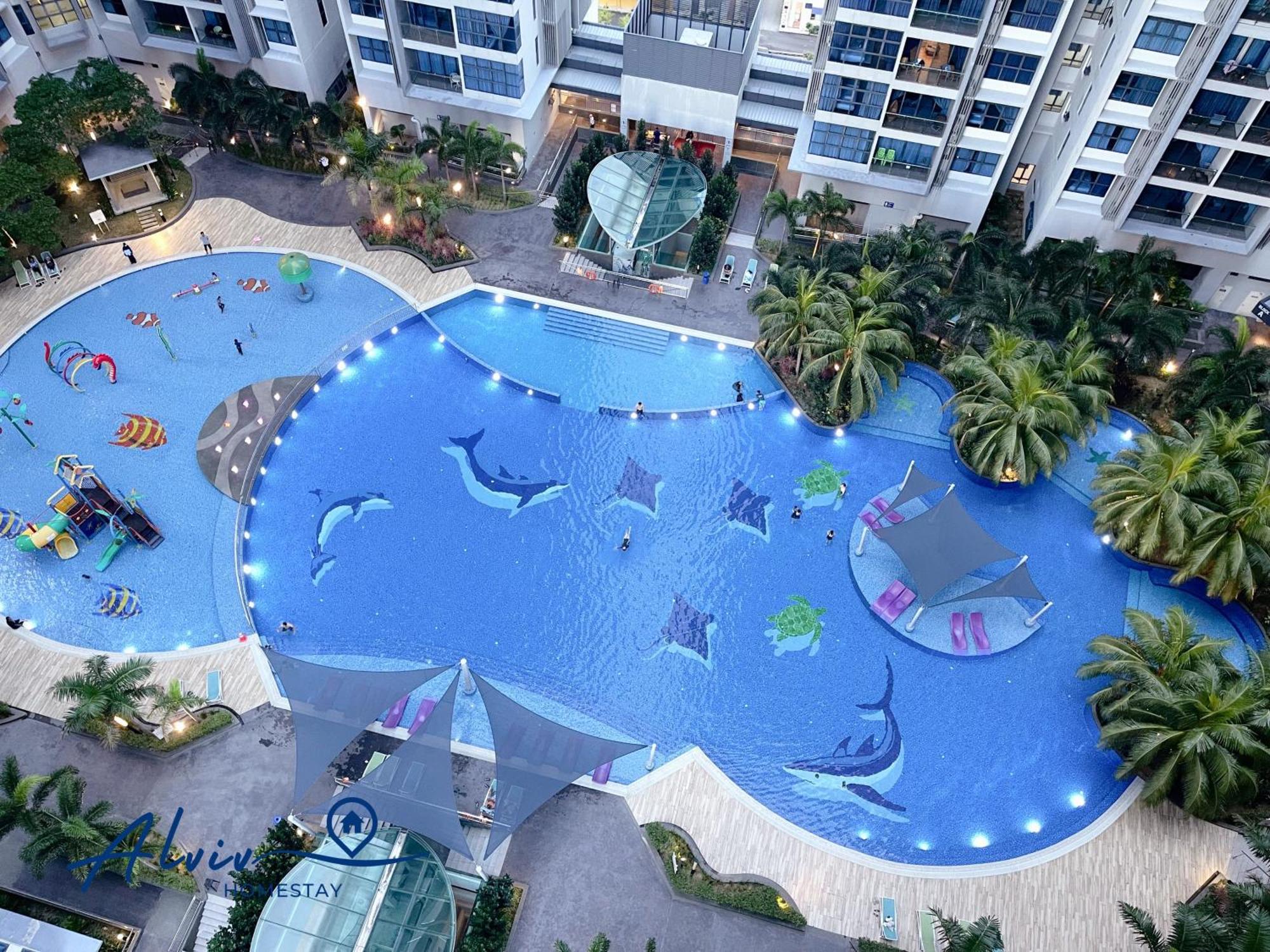 Atlantis Melaka I 5-11Pax I 5Min Jonkerst By Alviv Management 아파트 외부 사진