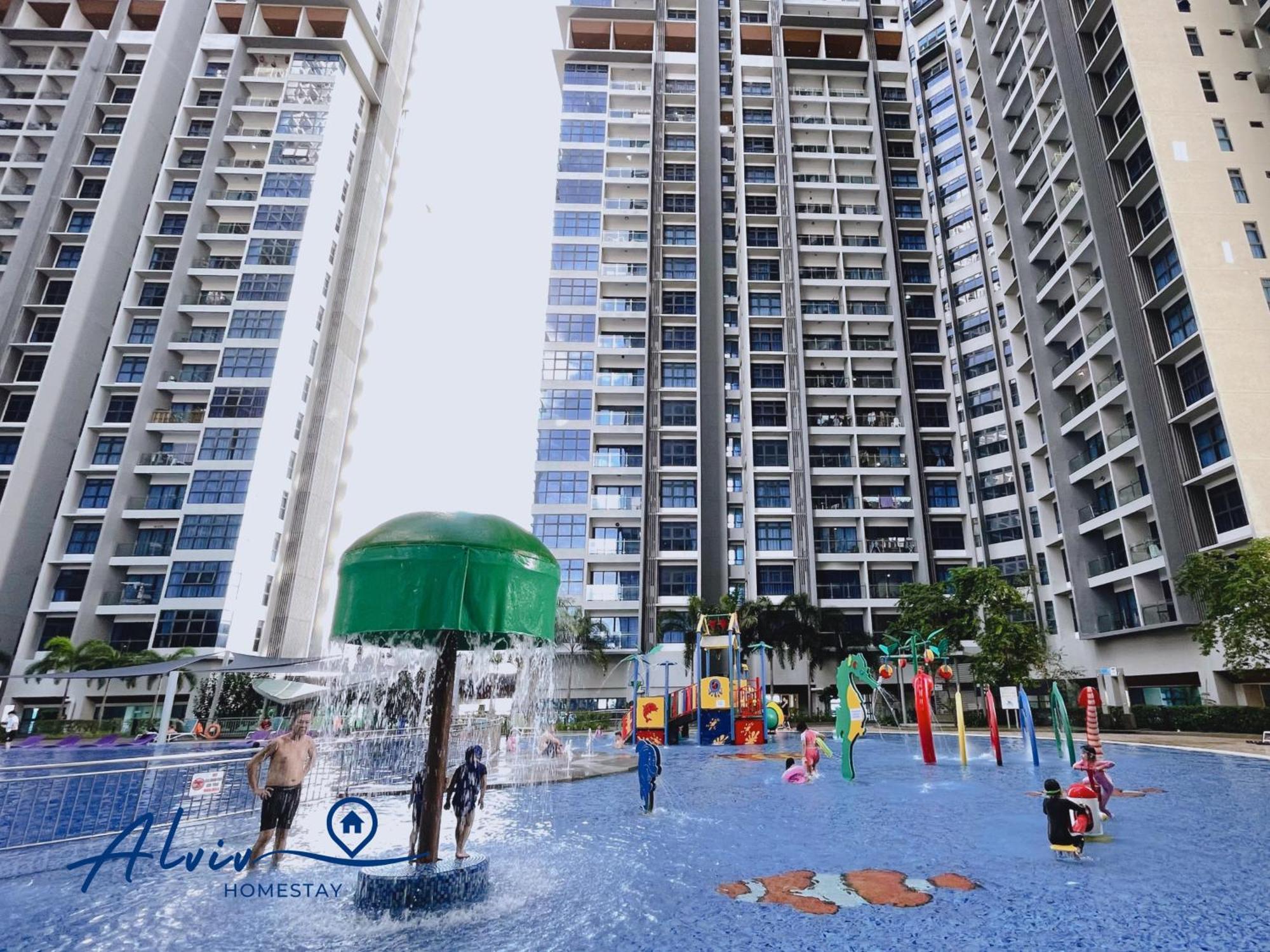 Atlantis Melaka I 5-11Pax I 5Min Jonkerst By Alviv Management 아파트 외부 사진