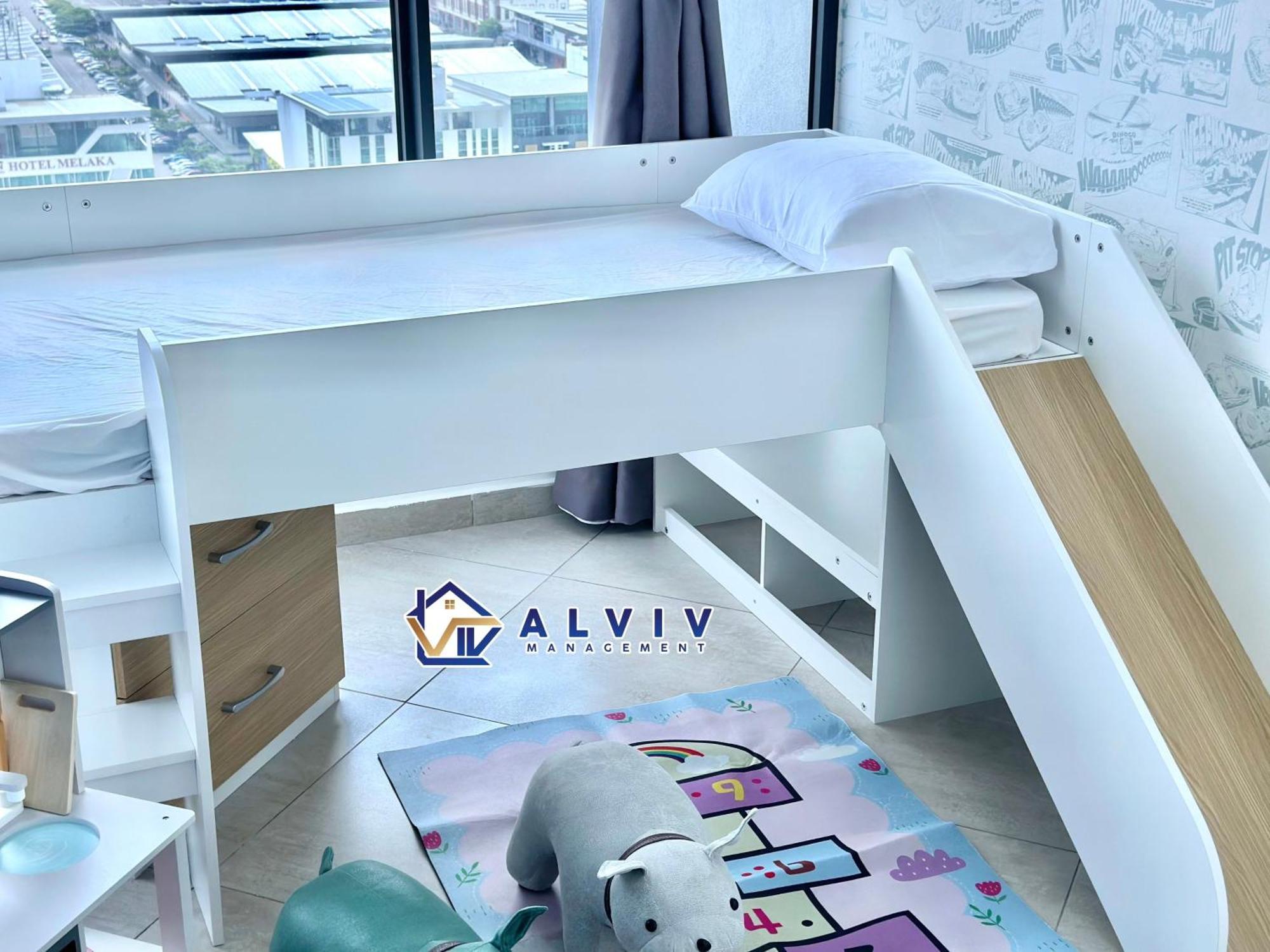 Atlantis Melaka I 5-11Pax I 5Min Jonkerst By Alviv Management 아파트 외부 사진