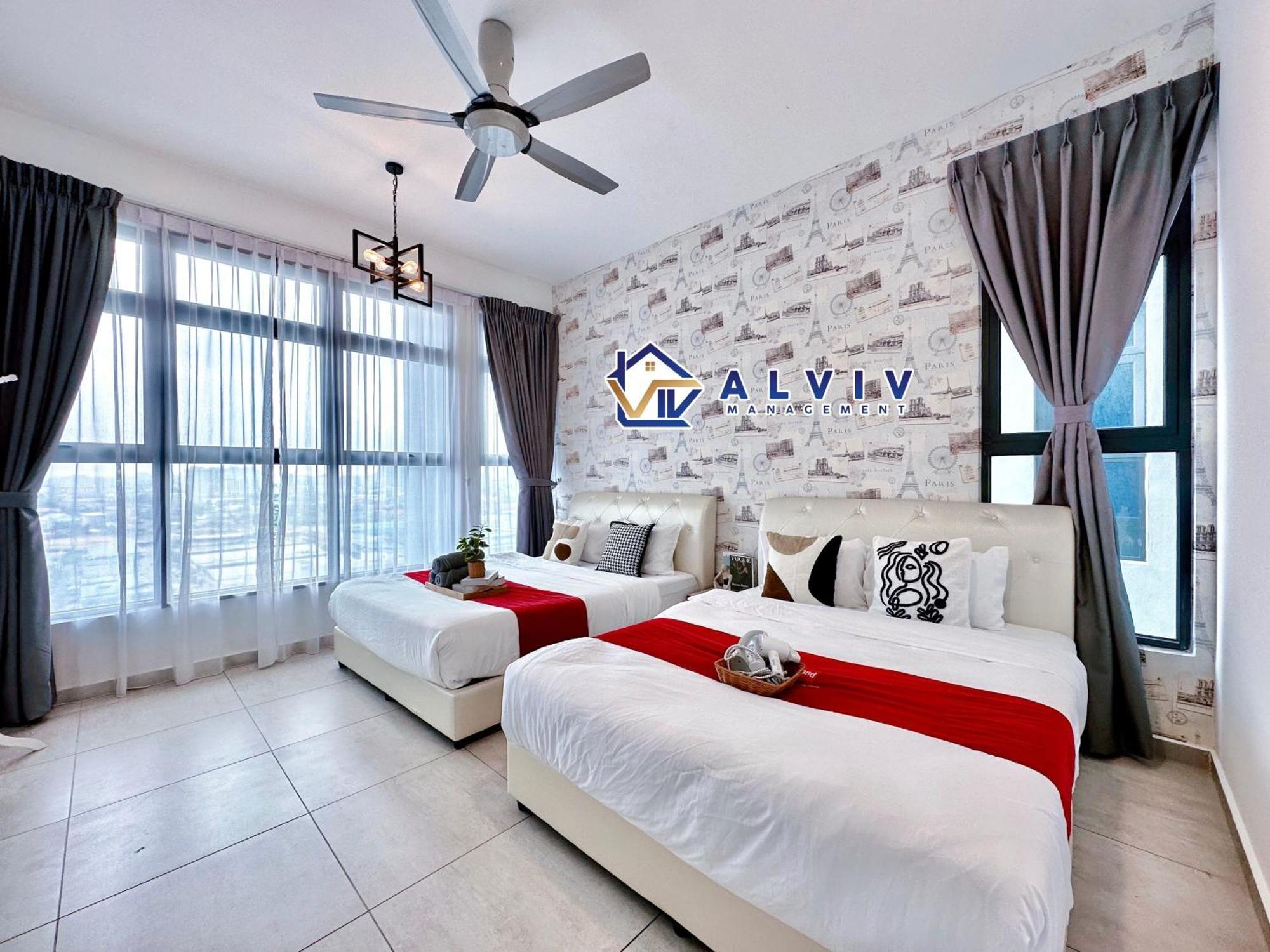 Atlantis Melaka I 5-11Pax I 5Min Jonkerst By Alviv Management 아파트 외부 사진