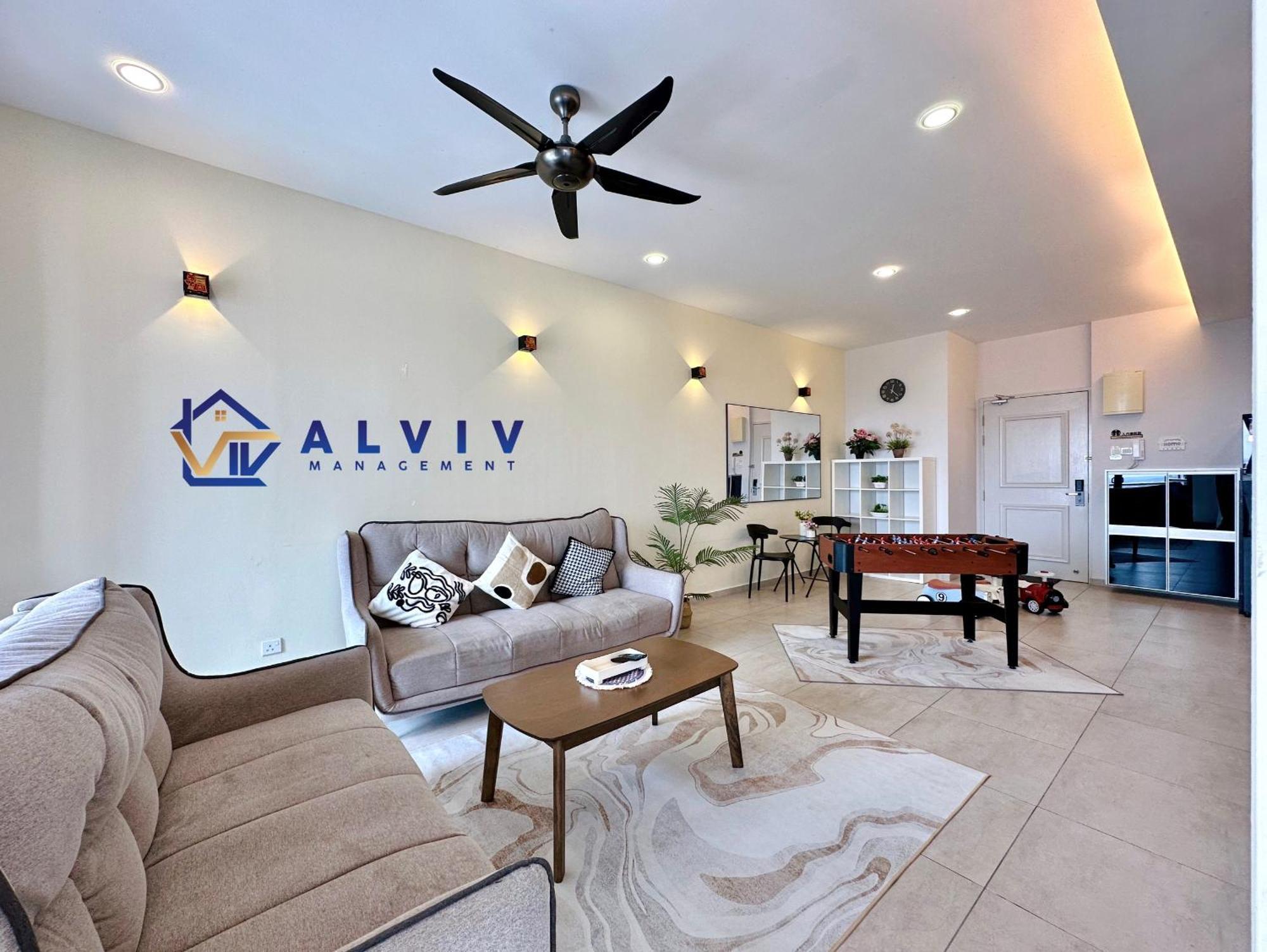 Atlantis Melaka I 5-11Pax I 5Min Jonkerst By Alviv Management 아파트 외부 사진