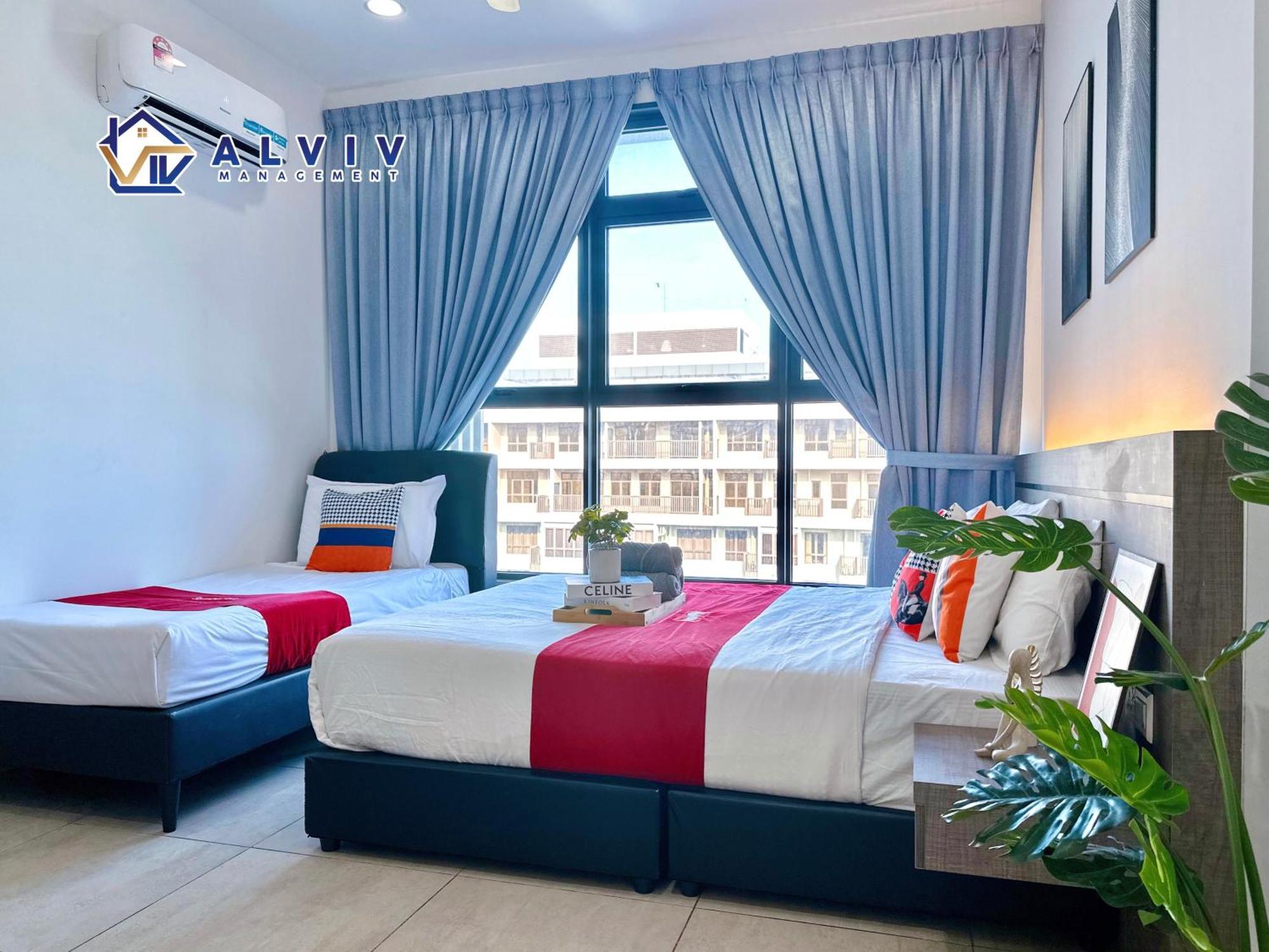 Atlantis Melaka I 5-11Pax I 5Min Jonkerst By Alviv Management 아파트 외부 사진