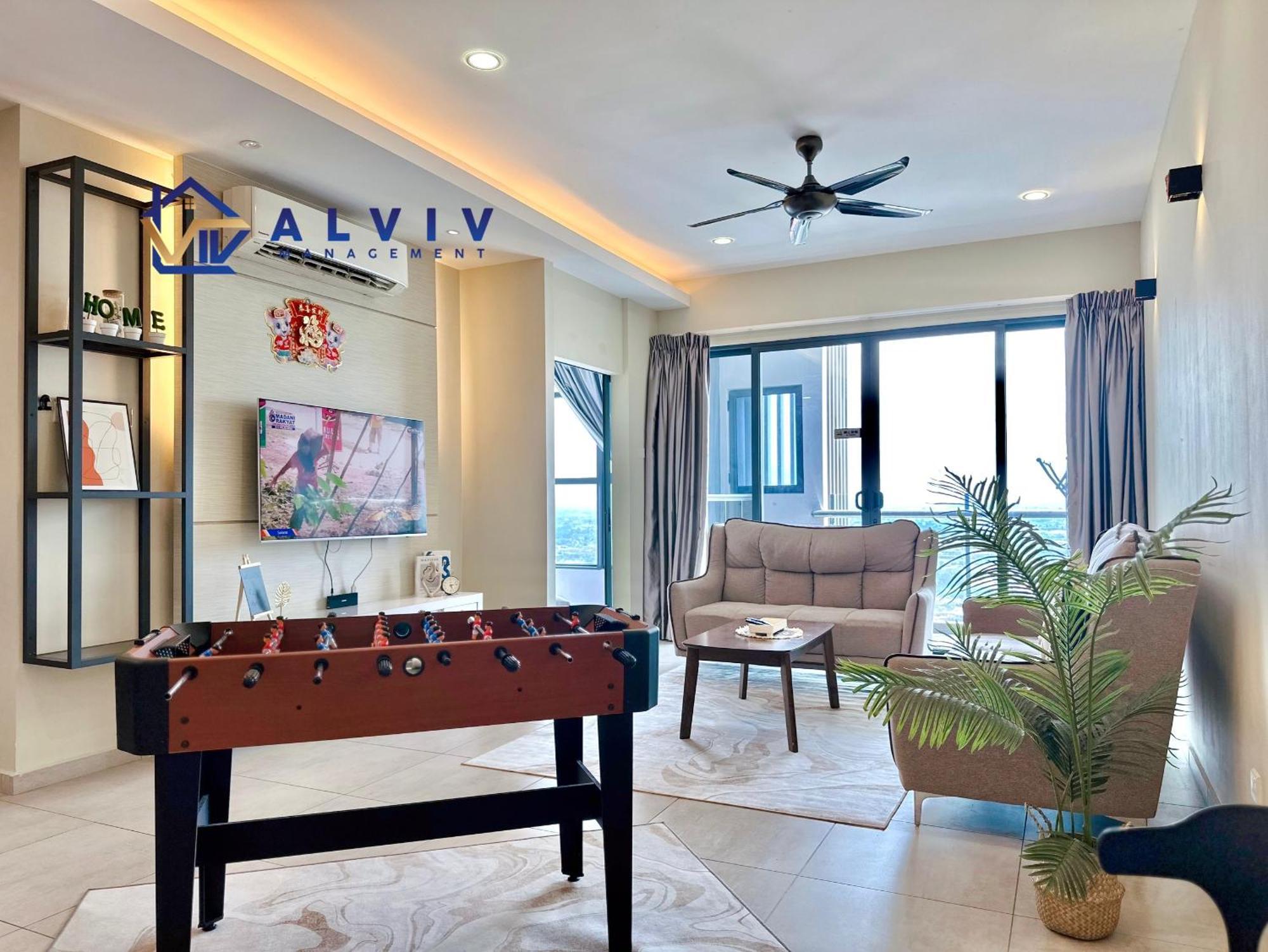 Atlantis Melaka I 5-11Pax I 5Min Jonkerst By Alviv Management 아파트 외부 사진