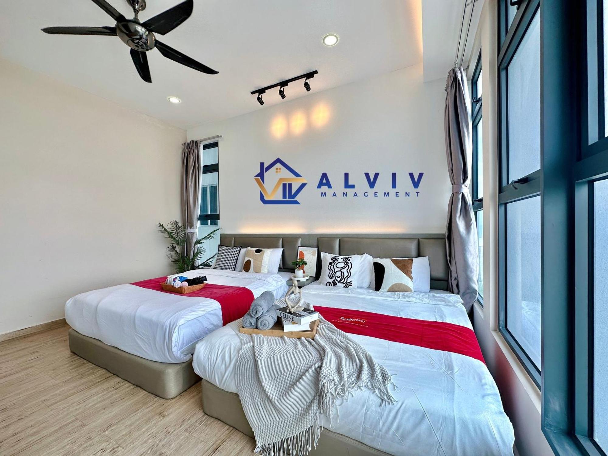 Atlantis Melaka I 5-11Pax I 5Min Jonkerst By Alviv Management 아파트 외부 사진