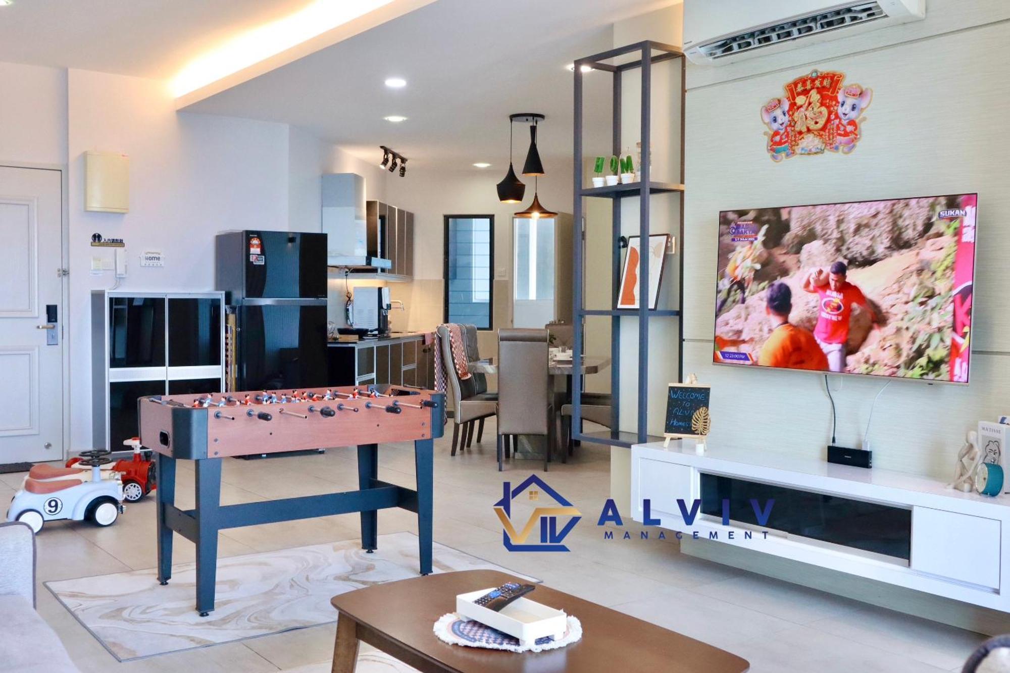 Atlantis Melaka I 5-11Pax I 5Min Jonkerst By Alviv Management 아파트 외부 사진