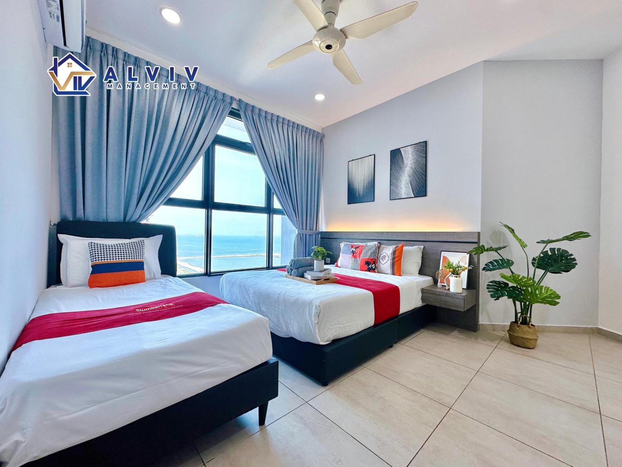 Atlantis Melaka I 5-11Pax I 5Min Jonkerst By Alviv Management 아파트 외부 사진