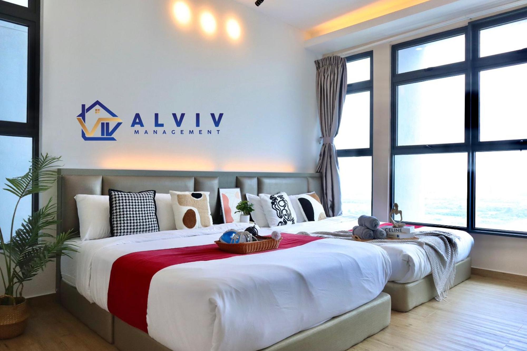 Atlantis Melaka I 5-11Pax I 5Min Jonkerst By Alviv Management 아파트 외부 사진