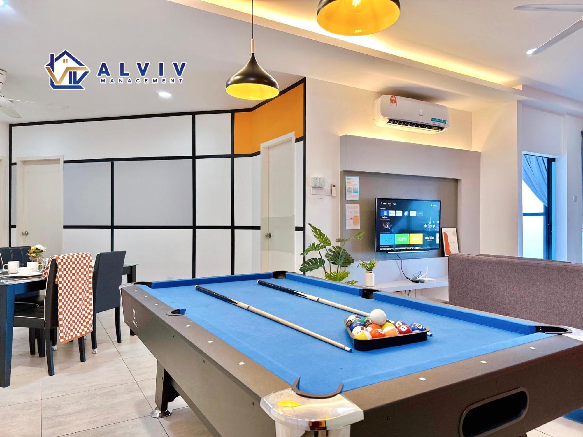 Atlantis Melaka I 5-11Pax I 5Min Jonkerst By Alviv Management 아파트 외부 사진