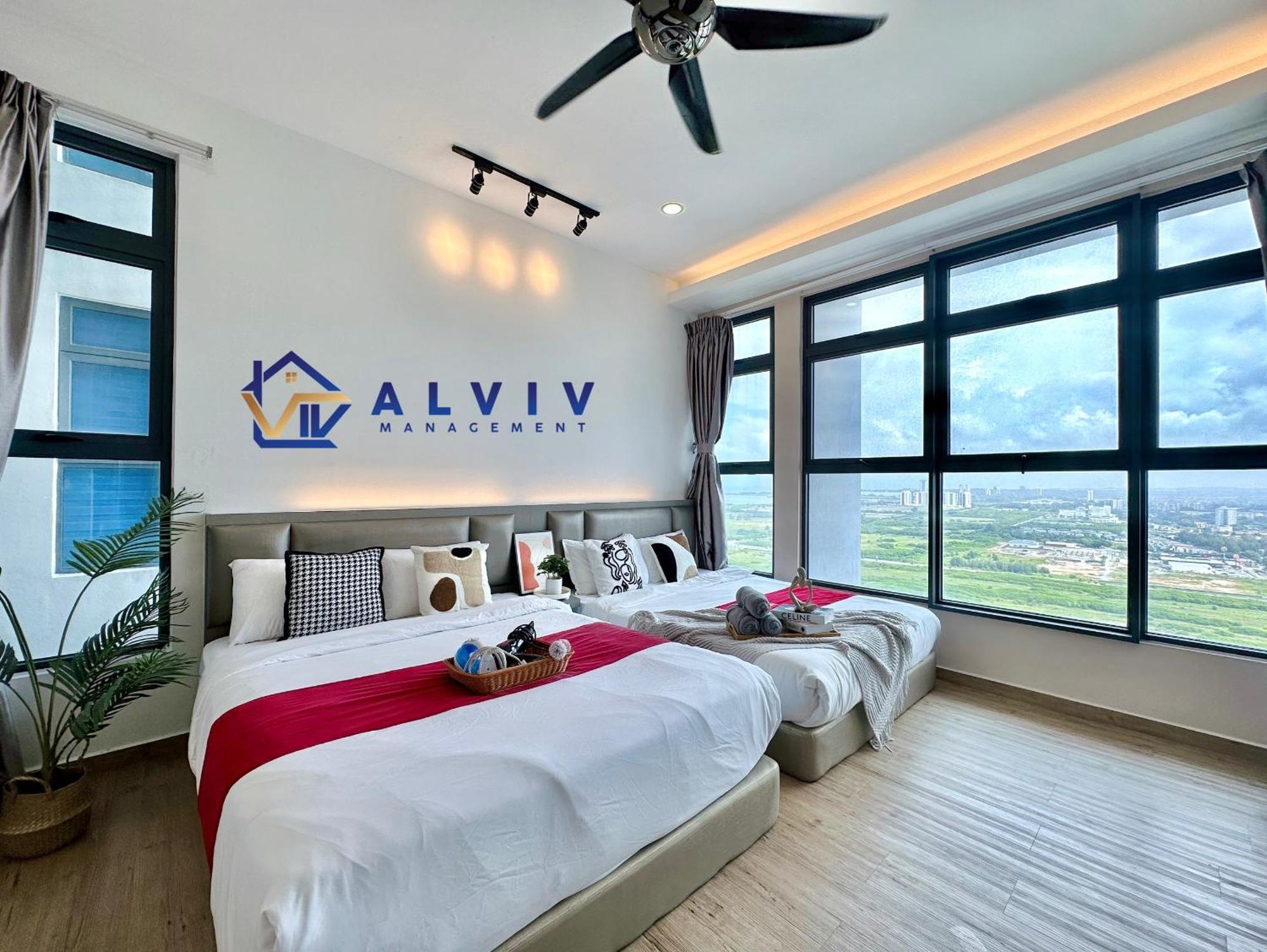 Atlantis Melaka I 5-11Pax I 5Min Jonkerst By Alviv Management 아파트 외부 사진