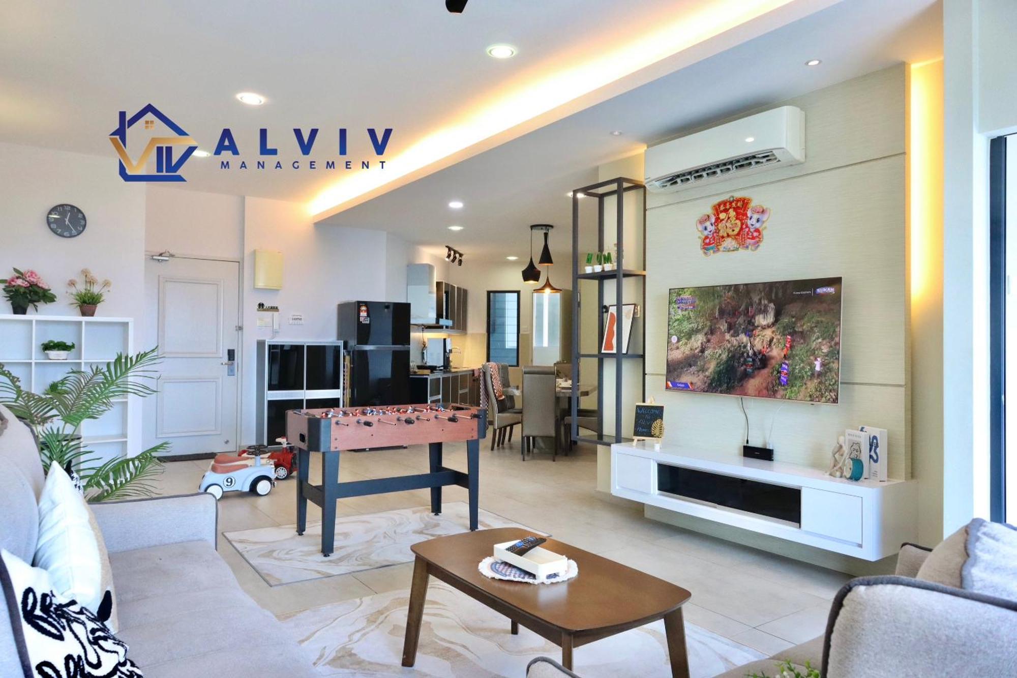 Atlantis Melaka I 5-11Pax I 5Min Jonkerst By Alviv Management 아파트 외부 사진