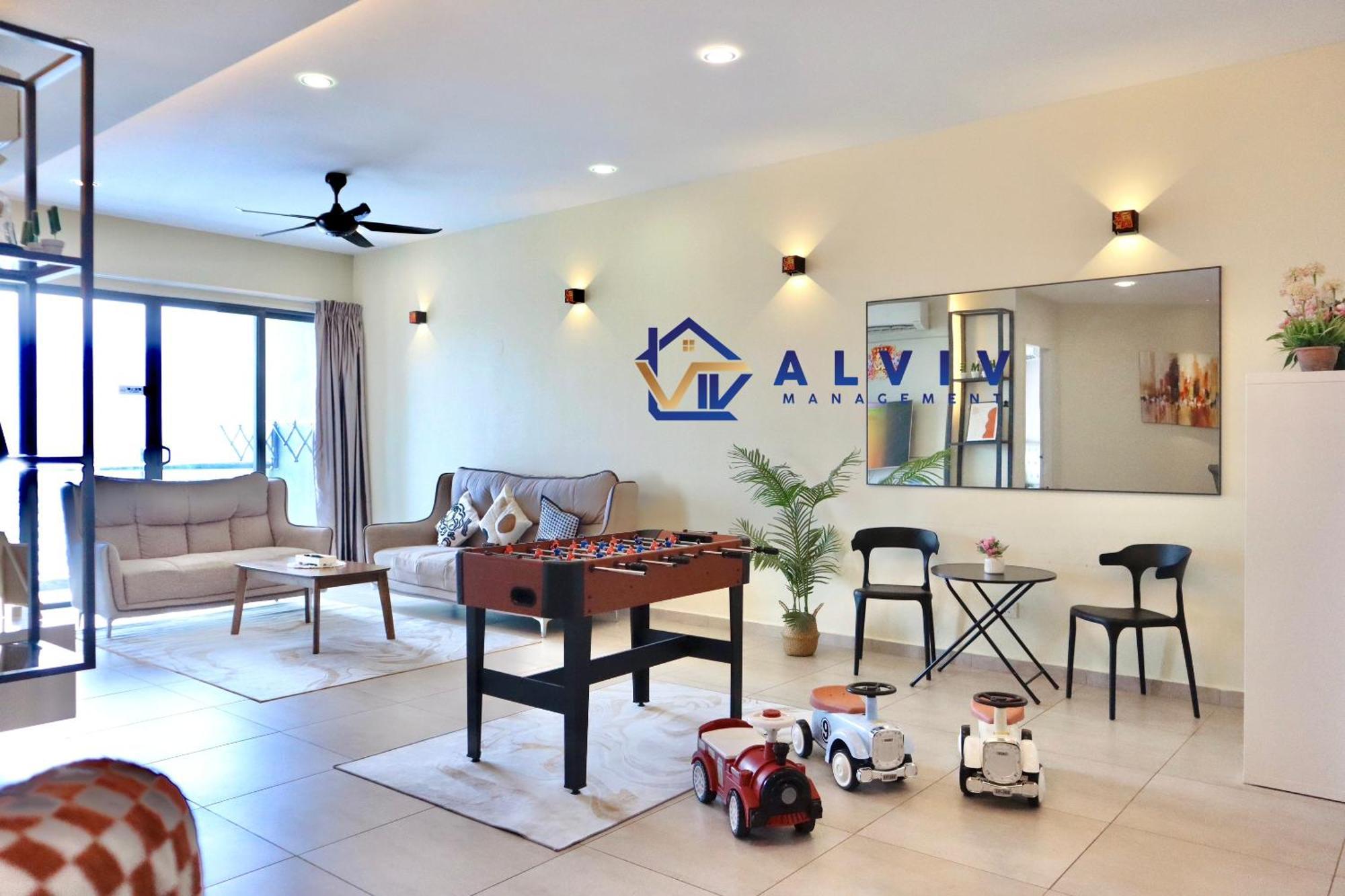 Atlantis Melaka I 5-11Pax I 5Min Jonkerst By Alviv Management 아파트 외부 사진