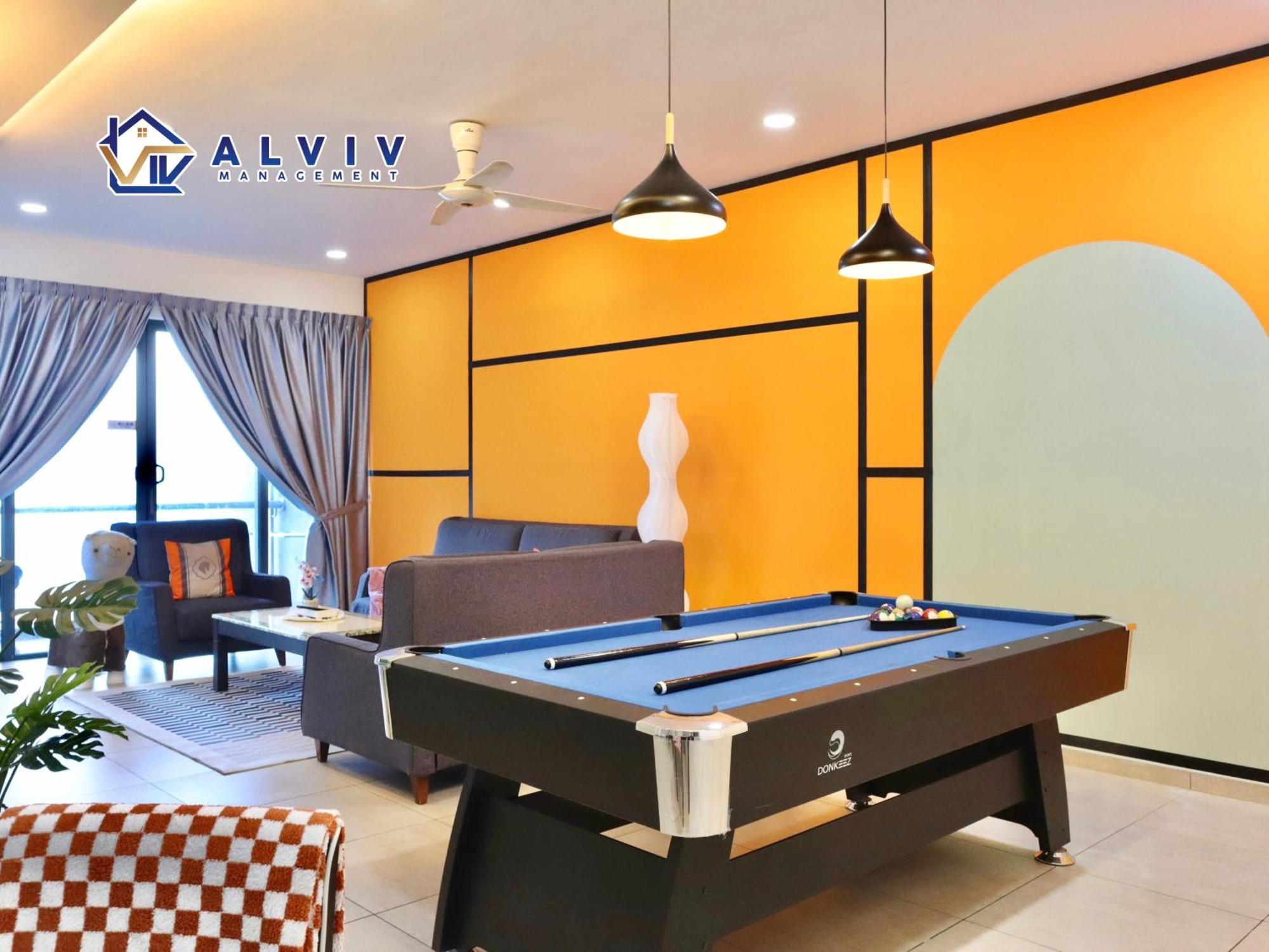 Atlantis Melaka I 5-11Pax I 5Min Jonkerst By Alviv Management 아파트 외부 사진