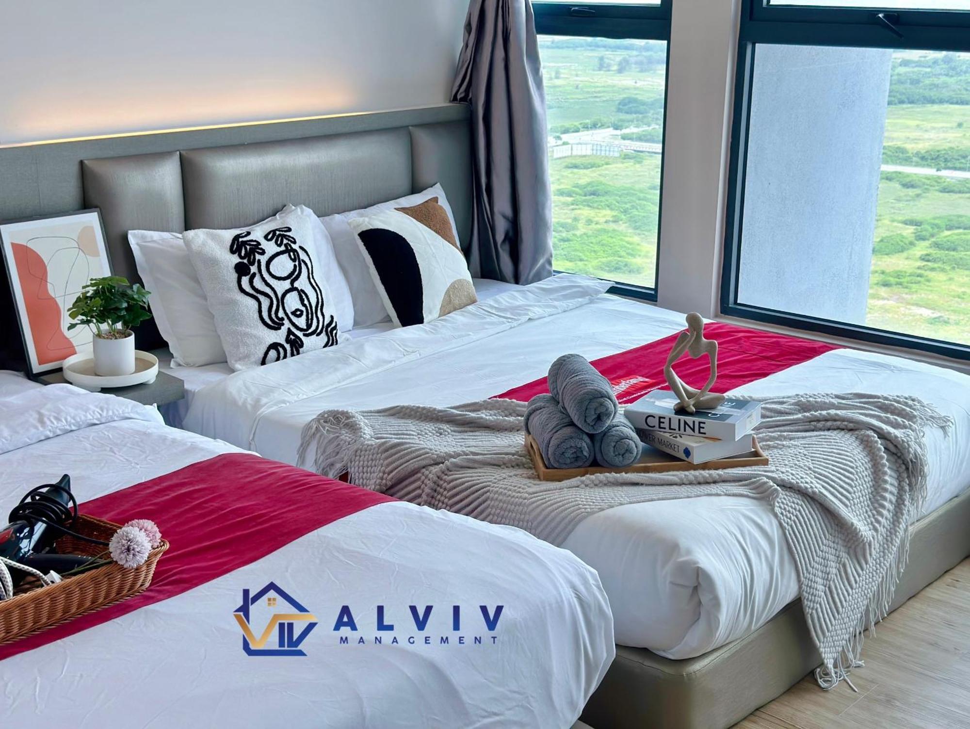 Atlantis Melaka I 5-11Pax I 5Min Jonkerst By Alviv Management 아파트 외부 사진