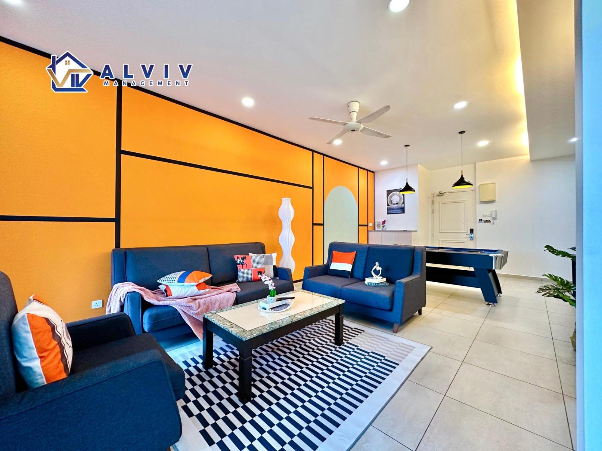 Atlantis Melaka I 5-11Pax I 5Min Jonkerst By Alviv Management 아파트 외부 사진