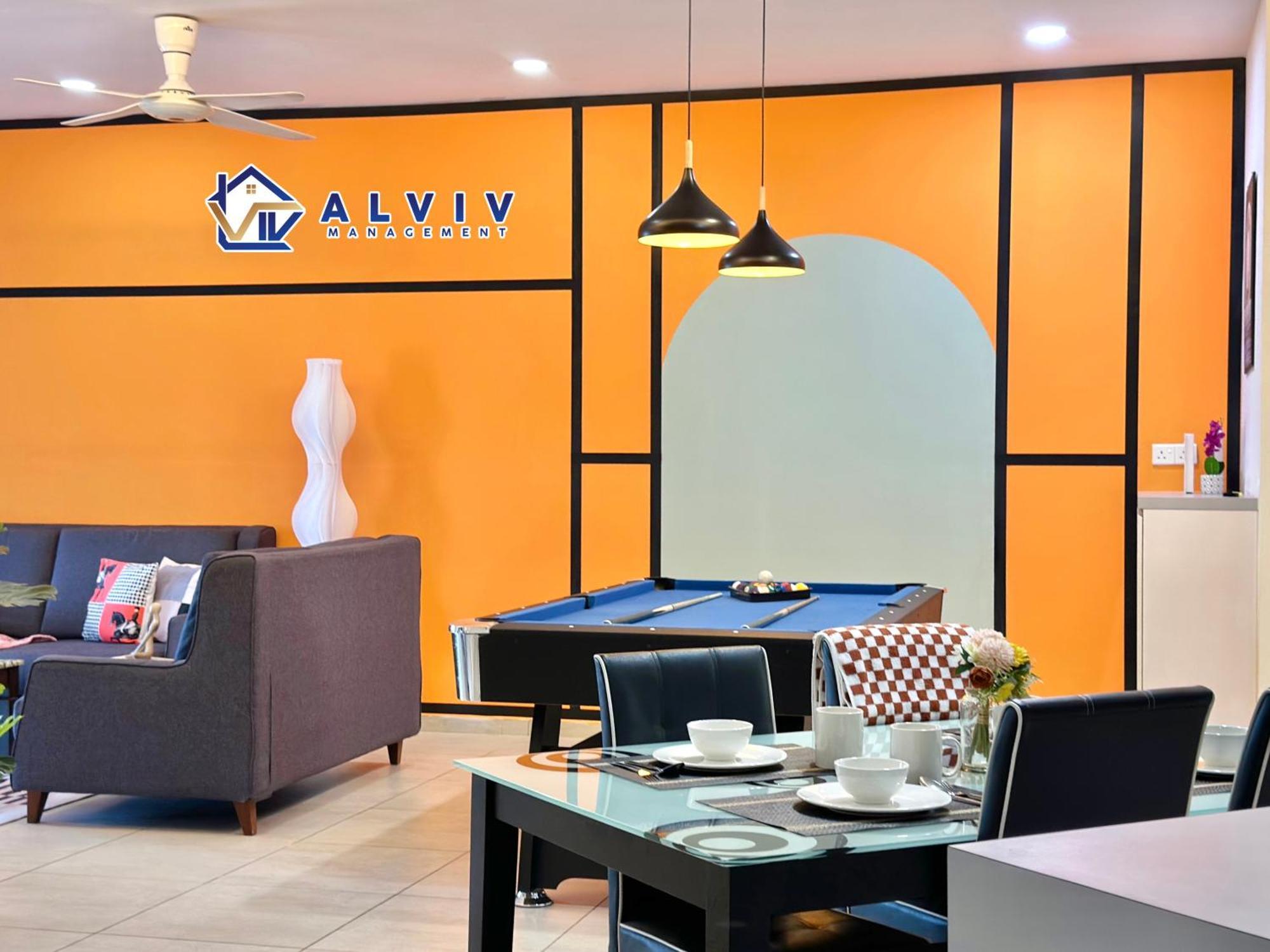 Atlantis Melaka I 5-11Pax I 5Min Jonkerst By Alviv Management 아파트 외부 사진