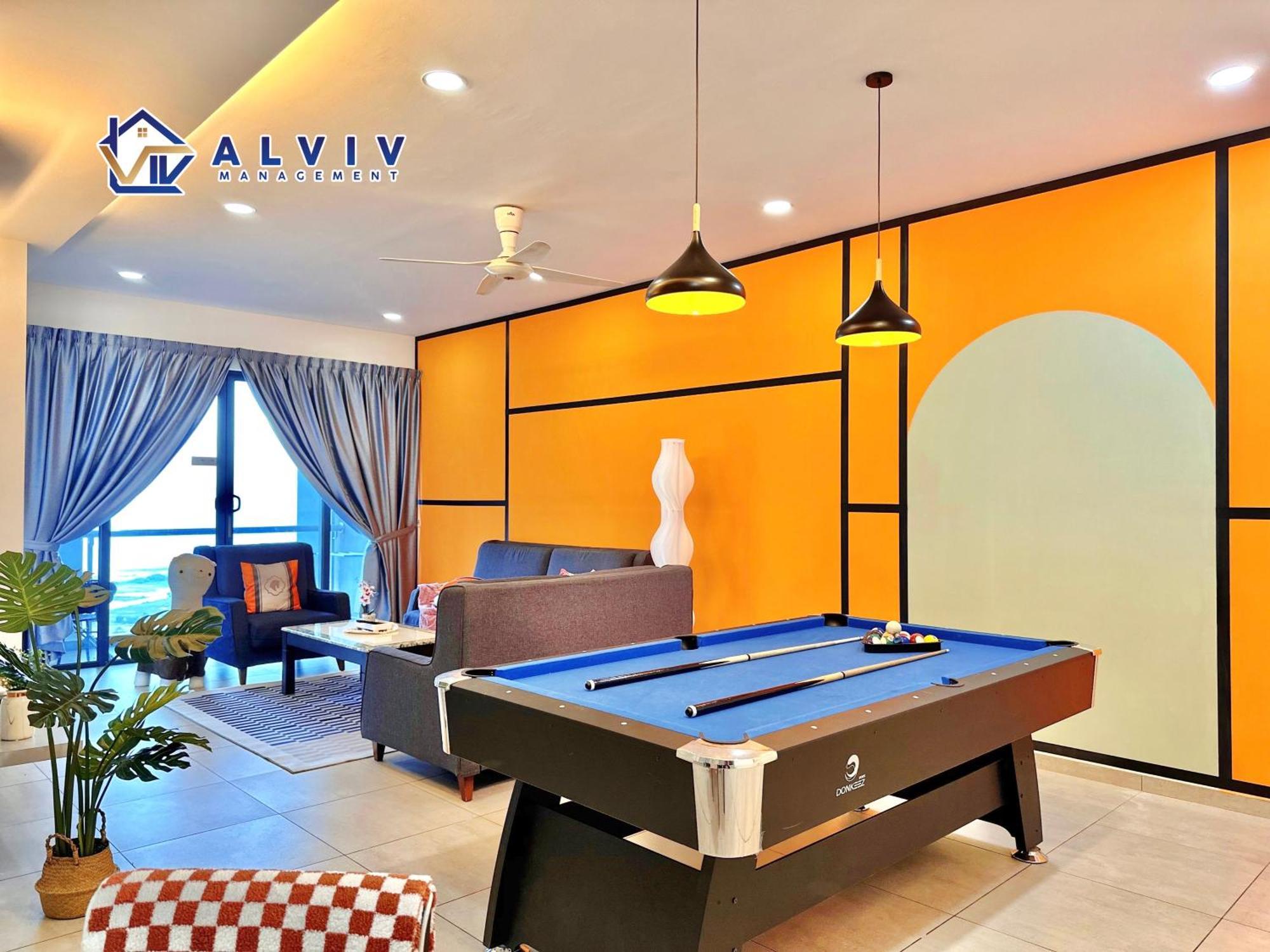 Atlantis Melaka I 5-11Pax I 5Min Jonkerst By Alviv Management 아파트 외부 사진