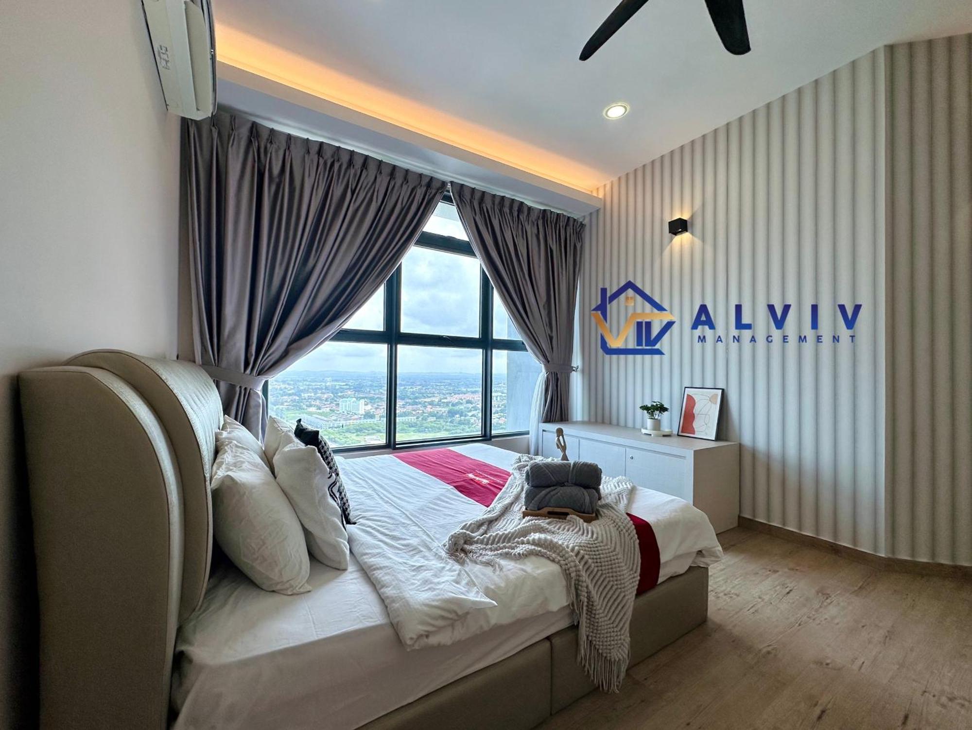 Atlantis Melaka I 5-11Pax I 5Min Jonkerst By Alviv Management 아파트 외부 사진