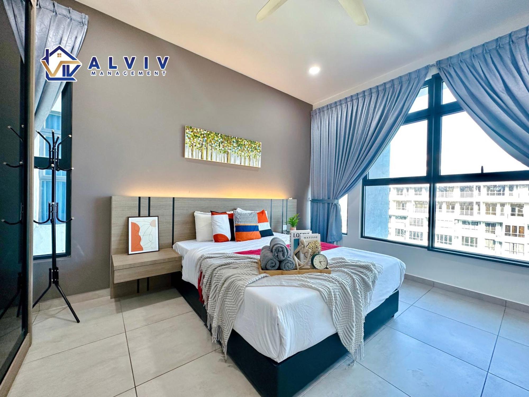 Atlantis Melaka I 5-11Pax I 5Min Jonkerst By Alviv Management 아파트 외부 사진