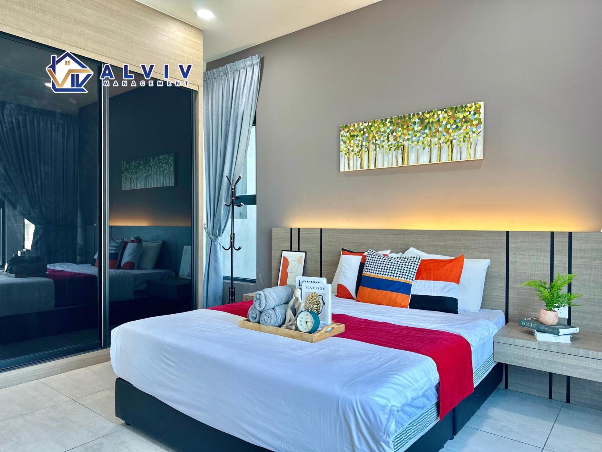 Atlantis Melaka I 5-11Pax I 5Min Jonkerst By Alviv Management 아파트 외부 사진