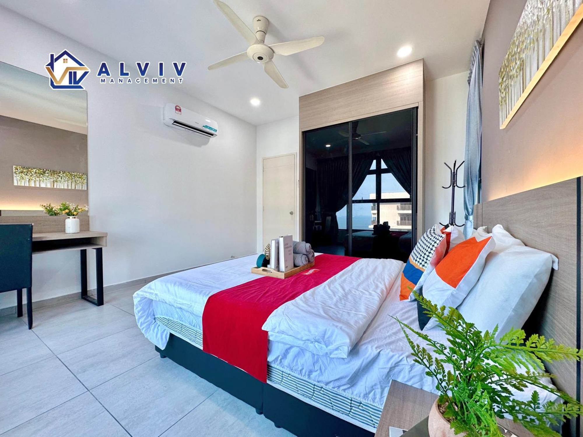 Atlantis Melaka I 5-11Pax I 5Min Jonkerst By Alviv Management 아파트 외부 사진