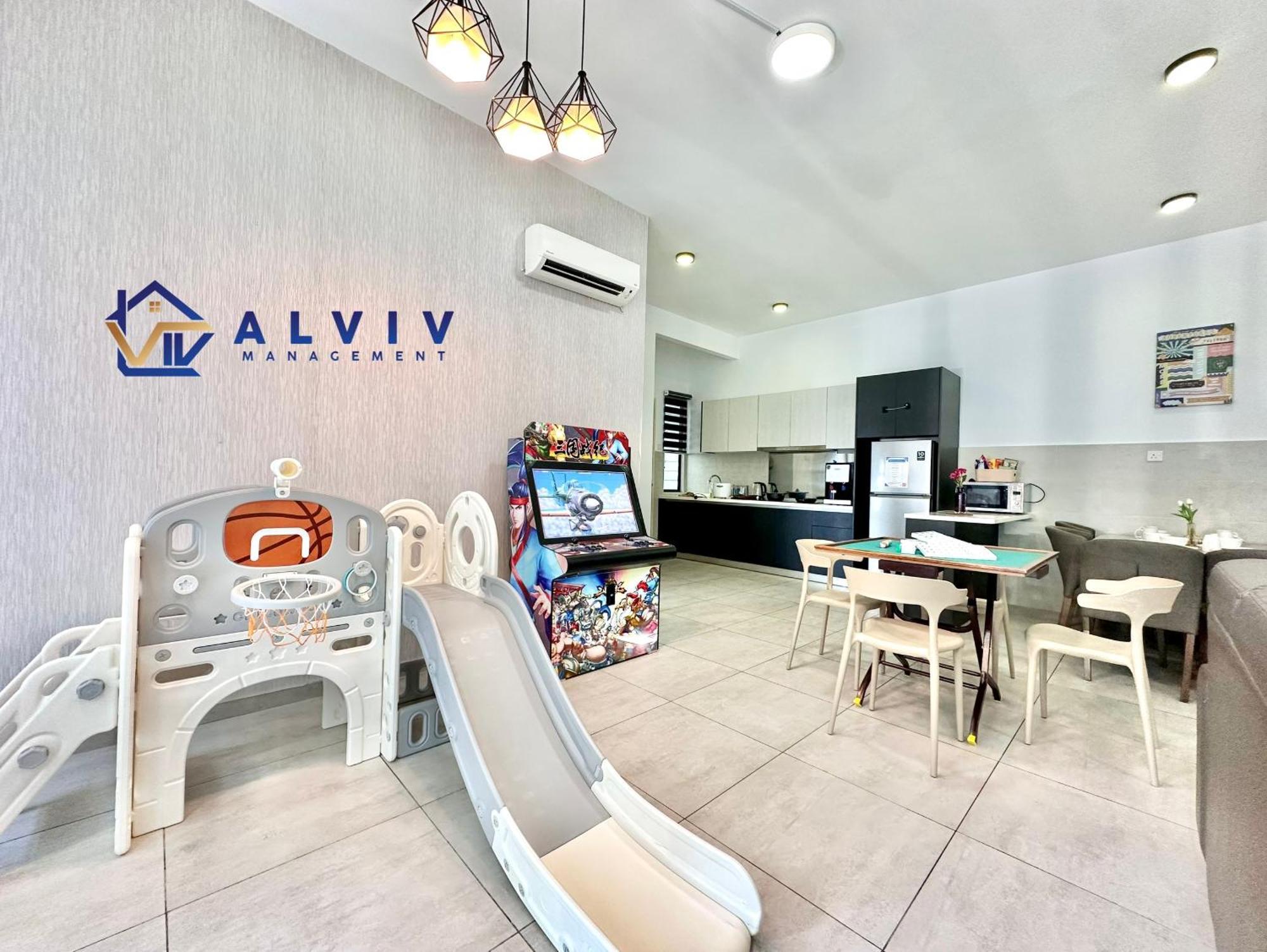 Atlantis Melaka I 5-11Pax I 5Min Jonkerst By Alviv Management 아파트 외부 사진