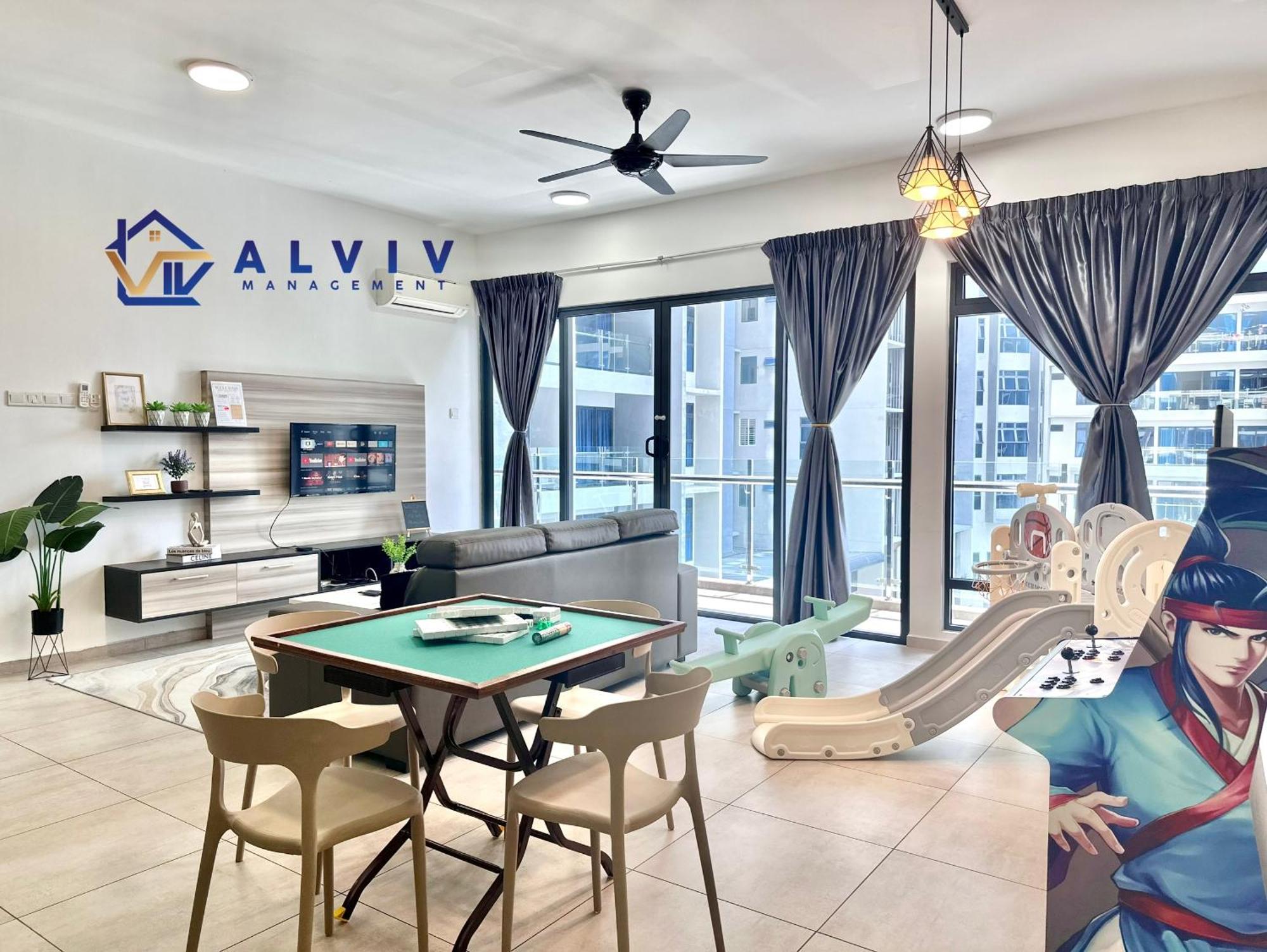 Atlantis Melaka I 5-11Pax I 5Min Jonkerst By Alviv Management 아파트 외부 사진