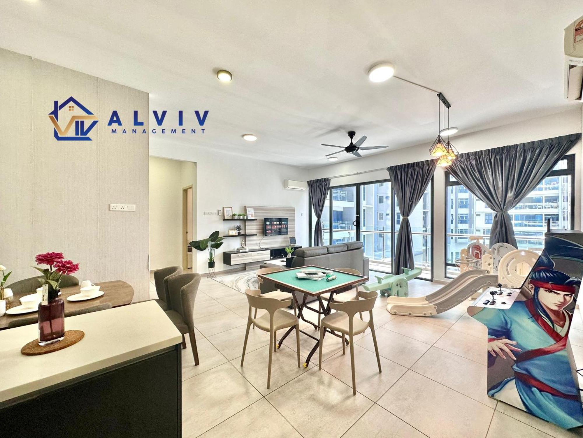 Atlantis Melaka I 5-11Pax I 5Min Jonkerst By Alviv Management 아파트 외부 사진